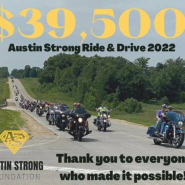 Austin Strong Ride & Drive 2022